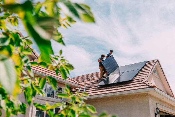Quick and Trustworthy Emergency Roof Repair Services in Columbus Junction, IA