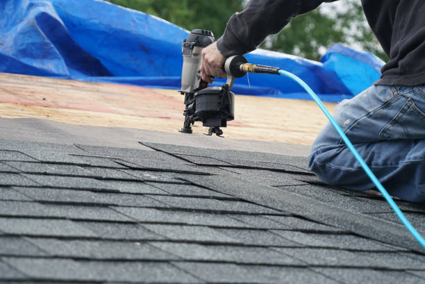 Residential Roof Replacement in Columbus Junction, IA